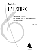 cover for Songs of Isaiah