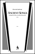 cover for Ancient Songs