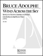 cover for Wind Across the Sky