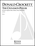 cover for The Cinnamon Peeler