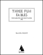 cover for Three Fun Fables