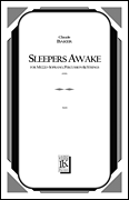 cover for Sleepers Awake