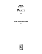 cover for Peace