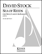 cover for Sea of Reeds