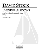 cover for Evening Shadows