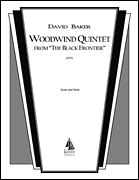 cover for Woodwind Quintet
