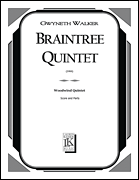 cover for Braintree Quintet