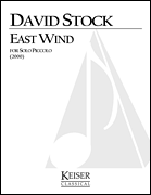 cover for East Wind