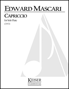 cover for Capriccio