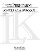 cover for Sonata a' la Baroque