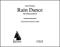 cover for Rain Dance