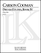 cover for Dream Etudes, Book IV
