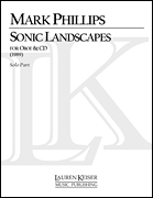 cover for Sonic Landscapes