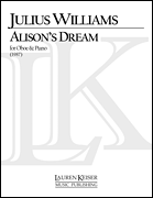 cover for Alison's Dream