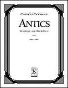 cover for Antics