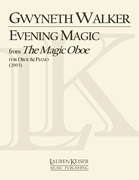 cover for Evening Magic from The Magic Oboe