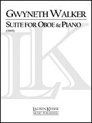 cover for Suite for Oboe and Piano