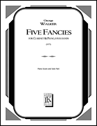 cover for Five Fancies