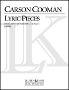 cover for Lyric Pieces