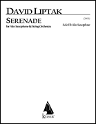 cover for Serenade