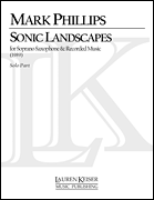cover for Sonic Landscapes