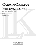cover for Midsummer Songs