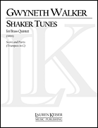 cover for Shaker Tunes