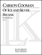 cover for Of Ice and Silver Swans
