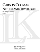 cover for Netherlands Travelogue