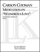 cover for Meditation on Wondrous Love