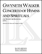 cover for A Concerto of Hymns and Spirituals