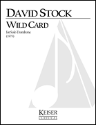 cover for Wild Card