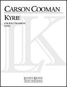 cover for Kyrie