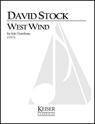 cover for West Wind