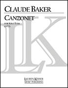 cover for Canzonet