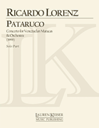 cover for Pataruco