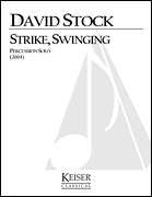 cover for Strike, Swinging