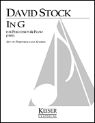 cover for In G