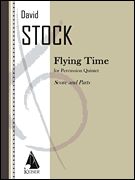 cover for Flying Time