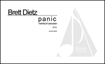 cover for Panic