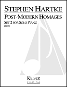 cover for Post-Modern Homages, Set II
