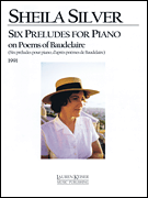 cover for Sheila Silver - Six Preludes for Piano