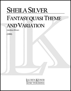 cover for Fantasy Quasi Theme and Variations