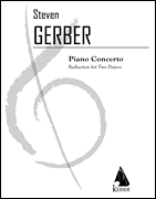 cover for Piano Concerto