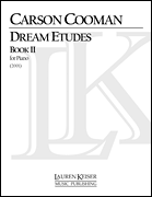cover for Dream Etudes, Book II