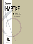 cover for Sonata for Solo Piano