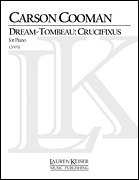 cover for Dream-Tombeau Crucifixus