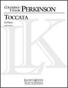 cover for Toccata