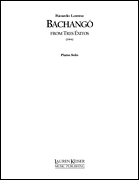 cover for Bachango: from Tres Exitos