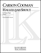 cover for Hallelujah Shout